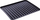 Tapet tharës enësh Orion 229078, 40x30 cm, plastik, i zi