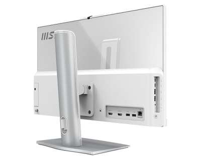 Kompjuter All in One MSI Modern AM242TP 12M, 23.8", FHD Touch, i5 12 gjeneratë, 16GB RAM, i bardhë