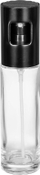 Sprucues për vaj ose uthull Wenko Nevo, 100 ml, xham, i zi