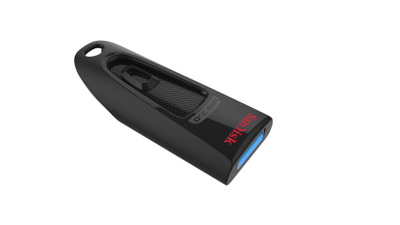 USB SanDisk Ultra, 128 GB, USB Type-A