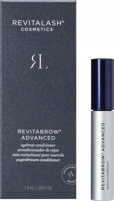 Регенератор за веѓи Revitalash RevitaBrow Advanced, 3ml