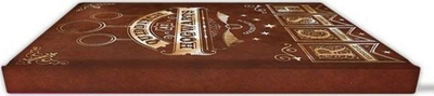 Fletore ABYstyle: Harry Potter Quidditch, 90 fletë