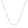 Qafore për femra Brilio Silver sBS3353, e argjendtë