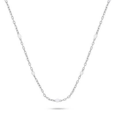 Qafore për femra Brilio Silver sBS3353, e argjendtë