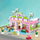Lodra me blloqe Sluban Girls Dream B0527, klub bilardoje, moshat 6+, rozë jeshile