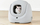 Tualet inteligjent për mace HHOLove BayMax Lite CL-CA-03, vetëpastrim automatik, i bardhë