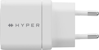 Karikues muri Targus HyperJuice, 35W, me 2 porta USB, i bardhë