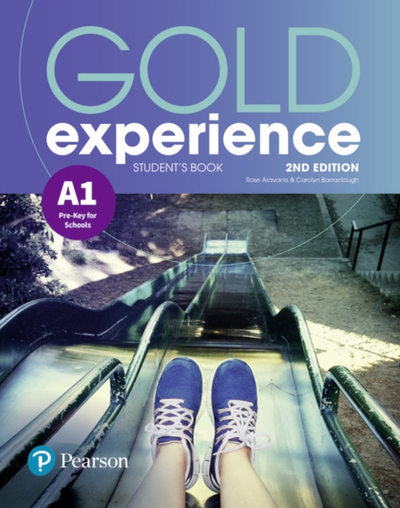 Gold Experience 2ed A1 Sb - Pearson Education