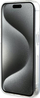 Kapak telefoni Guess GUHMP15LHITSU, për iPhone 15 Pro 6.1", MagSafe, vjollcë