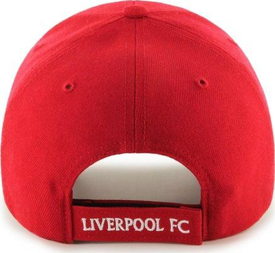 Kapelë 47 Brand Liverpool FC MVP, e rregullueshme, e kuqe