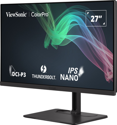 Monitor Viewsonic VP Series VP2776T 4K, 27\", 3840 x 2160, i zi
