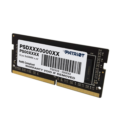 RAM laptop Patriot PSD48G24002S, 8GB, DDR4 2400MHz, i zi