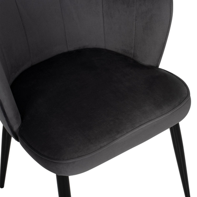 Karrige Avie 48x48x85cm (HM8737.01), gri