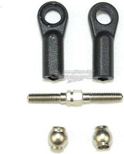 Krah VRX Racing Servo	(VRX / 10406), i zi / bardhë