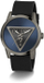 Orë për meshkuj Guess Badge GW0781G5, e zezë