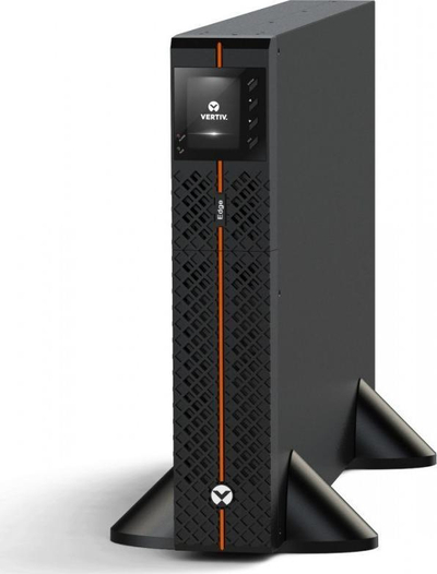 UPS Vertiv EDGELI-3000IRT2U, 3000VA 3kVA, line interactive, me bateri lithium ion, i zi