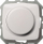 Rregullator drite Liregus Dimmer LED Alfa, për ndriçim LED, me buton rrotullues, i bardhë