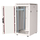 Kабинет за мрежа ROLINE Network Cabinet Pro 22U, 19", 48.26cm, сив
