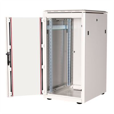 Kабинет за мрежа ROLINE Network Cabinet Pro 22U, 19", 48.26cm, сив