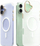 Mbulesë telefoni Araree Aero Frame për iPhone 16 6.1", MagSafe, gjysmë transparente
