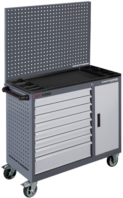 Kabinet veglash pune BT1100 60/40, 8 sirtarë + 1 kabinet