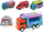 Makina lodër food truck Hipo, 13.5 cm, shumëngjyrëshe