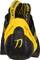 Këpucë ngjitje La Sportiva Katana Laces, taban Vibram XS Edge, me lidhëse, të verdha e të zeza