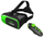 VR очила Esperanza EGV300R, за смартфон 3.5" 6", со Bluetooth далечински управувач, црни