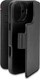 Këllëf-portofol Decoded Detachable, lëkurë e vërtetë, për iPhone 16 Plus, i zi