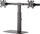 Qëndrim tavoline për 2 monitorë Neomounts FPMA-D865DBLACK, 10"-27", VESA 75x75 100x100, i zi