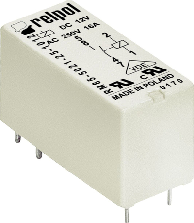 Rele miniaturë Relpol RM85-5021-25-1012 (855081) 