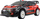 RC автомобил Amewi Hyper Go Citroen C3 WRC, 1:14, безчеткест, црно црвен
