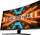 Monitor Gigabyte M32QC KVM, 31.5", WQHD, i zi
