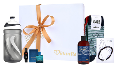 Set dhuratë VIVANTIS Christmas For HIm