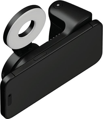 Портабилна LED ламба Energea Magear MagLight, MagSafe, 40 LED, црна