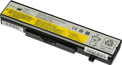 Bateri laptopi Green Cell PRO Lenovo Y480 V480 Y580, 11.1V, 5200mAh, e zezë