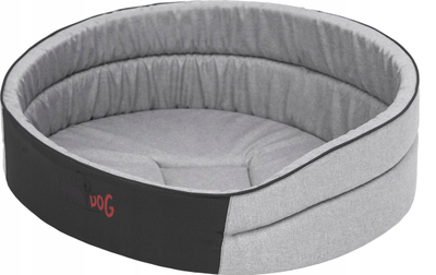 Shtrat qeni Foam Bed R1, 42x30 cm, i bardhë