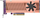 Kartë zgjeruese QNAP QM2-2P-384A, 2x M.2 NVMe, PCIe 3.0, ngjyrë bronzi