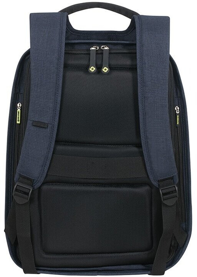 Çantë shpine Samsonite SECURIPAK për laptop 15.6", e kaltër