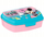 Kuti dreke Disney Minnie Mouse Mermaid, për fëmijë, rozë
