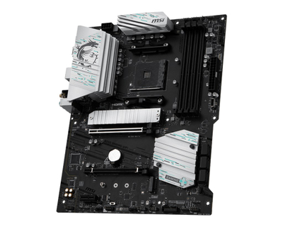 Pllakë amë MSI B550 GAMING WIFI AMD B550 Socket AM4 ATX