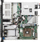 Server HP HPE ProLiant DL20 Gen11 E-2436, 2.9 GHz, 6 bërthama, 16 GB RAM, i zi
