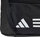 Çantë sportive adidas Essentials 3 Stripes Duffel XS IP9861, 16.5L, me rrip shpatulle, e zezë