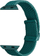Ремче Puro Loop Band за паметен часовник јаболко 4 5 6 7 SE 8 Ултра, 44 45 49mm, зелено