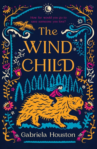 Wind Child - Gabriela Houston