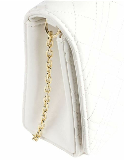 Çantë krahu Love Moschino JC4079PP1GLA0120, e bardhë