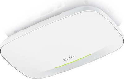 Точка за пристап Zyxel NWA110BE, WiFi 7, PoE, бела