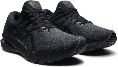 Atlete vrapimi Asics GT-2000, meshkuj, teknologji FLYTEFOAM, të zeza