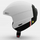 Helmetë skijimi Giro M, 55.5-57 cm, e zezë