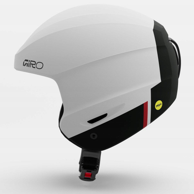 Helmetë skijimi Giro M, 55.5-57 cm, e zezë